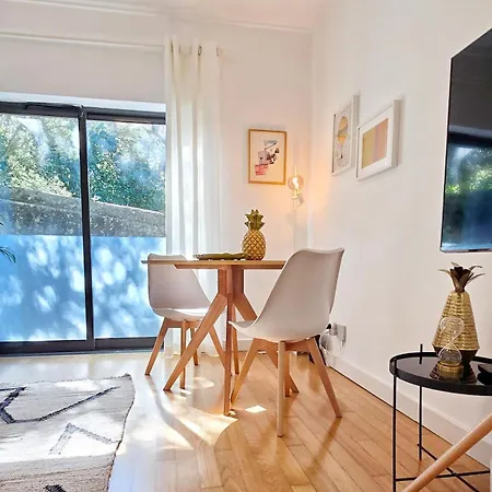 Apartament Dreamscape Lizbona