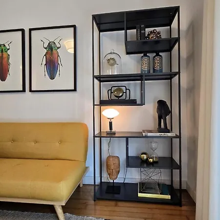 Dreamscape Apartament Lizbona