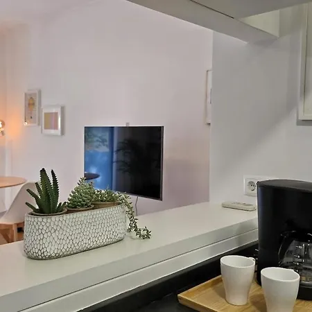 Dreamscape Apartment Lisbon