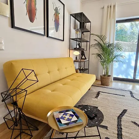 Dreamscape Apartment